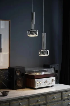 VL56 Pendel, højglansforkromet fra<Louis Poulsen Best