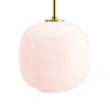 VL45 Radiohus Pale Rose Pendel 250 fra<Louis Poulsen