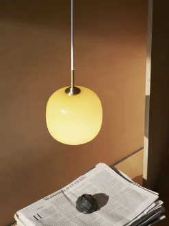 VL45 Radiohuspendel 175, amber fra<Louis Poulsen Discount