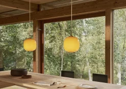 VL45 Radiohuspendel 175, amber fra<Louis Poulsen Discount