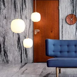 VL45 Radiohuspendel 250, amber fra<Louis Poulsen Best