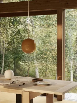 VL45 Radiohuspendel 250, amber fra<Louis Poulsen Best