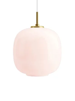 VL45 Radiohuspendel 250, amber fra<Louis Poulsen Best