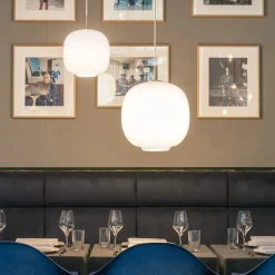 VL45 Radiohuspendel 370 fra<Louis Poulsen Online