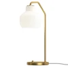 VL Ringkrone Bordlampe fra<Louis Poulsen New