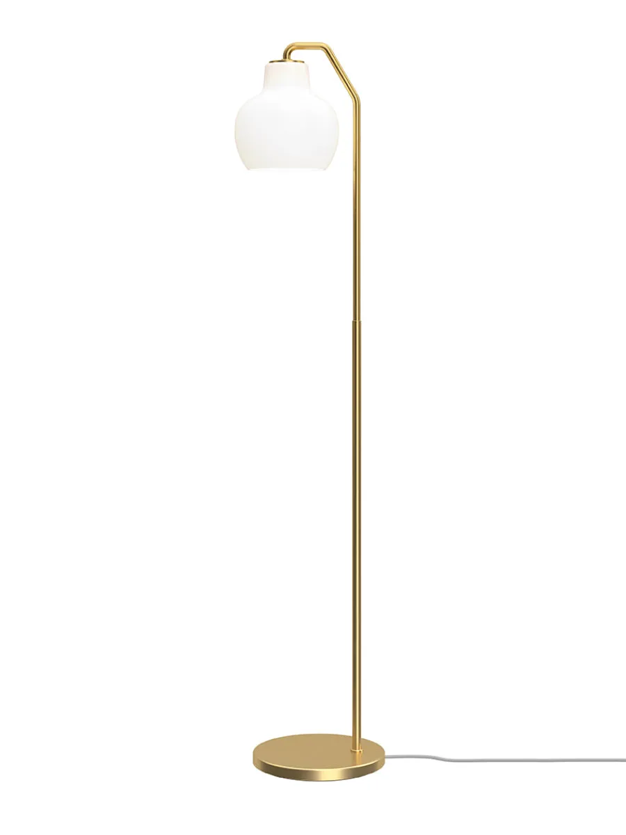 VL Ringkrone Gulvlampe fra<Louis Poulsen