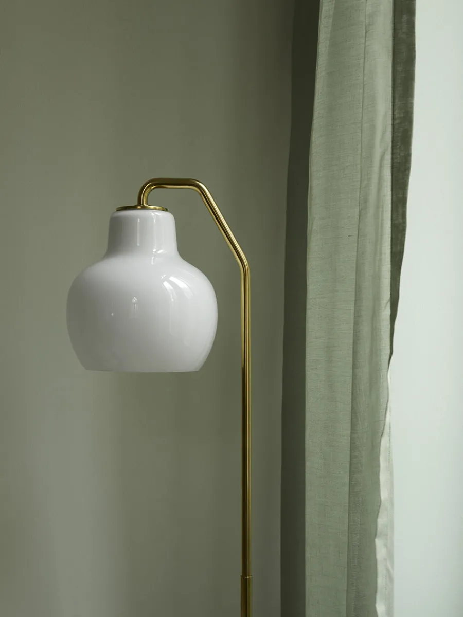 VL Ringkrone Gulvlampe fra<Louis Poulsen