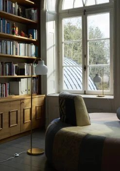 VL Ringkrone Gulvlampe fra<Louis Poulsen