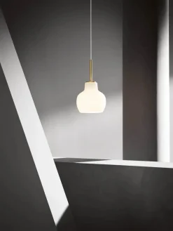 VL Ringkrone pendel fra<Louis Poulsen Discount