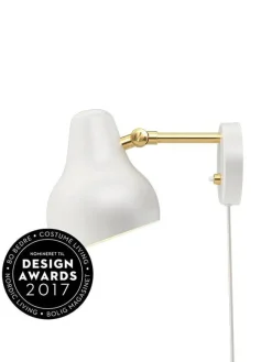 VL38 væglampe fra<Louis Poulsen