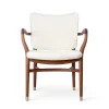 VLA61 Monarch Chair af Vilhelm Lauritzen<Carl Hansen & Søn Sale