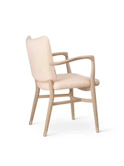 VLA61 Monarch Chair af Vilhelm Lauritzen<Carl Hansen & Søn Sale