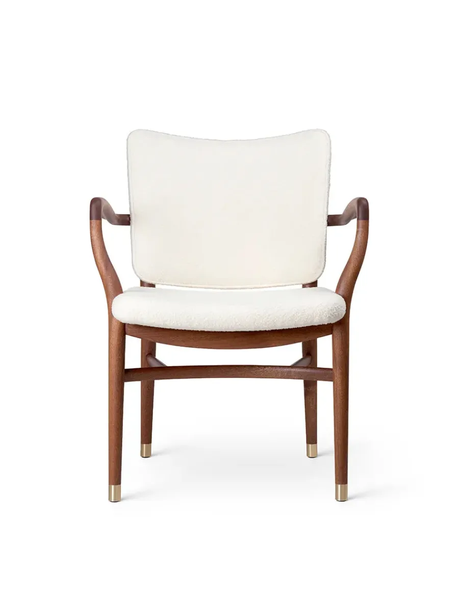 VLA61 Monarch Chair af Vilhelm Lauritzen<Carl Hansen & Søn Sale
