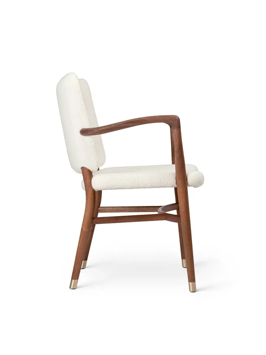 VLA61 Monarch Chair af Vilhelm Lauritzen<Carl Hansen & Søn Sale