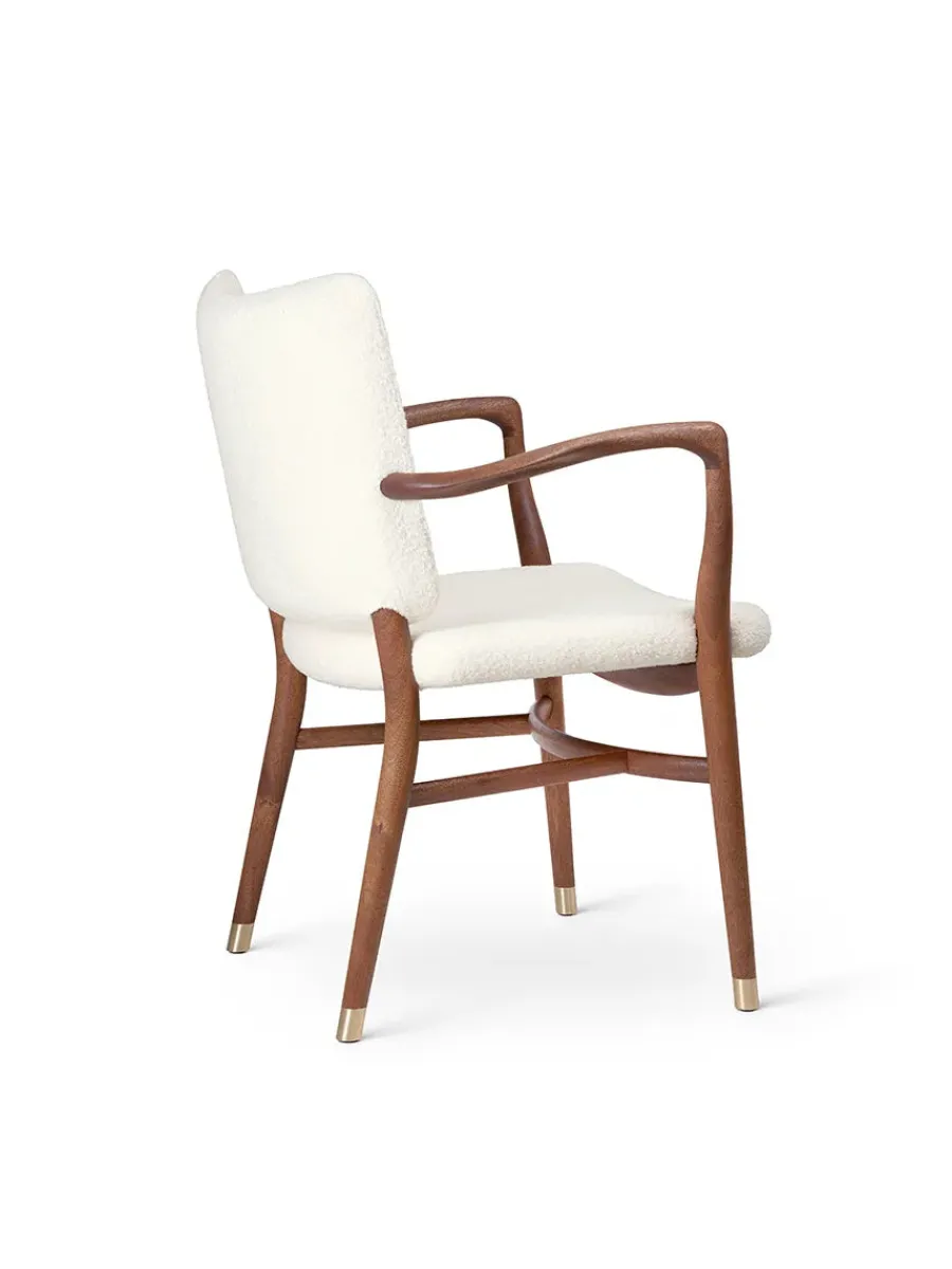 VLA61 Monarch Chair af Vilhelm Lauritzen<Carl Hansen & Søn Sale