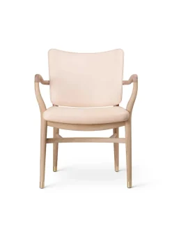VLA61 Monarch Chair af Vilhelm Lauritzen<Carl Hansen & Søn Sale