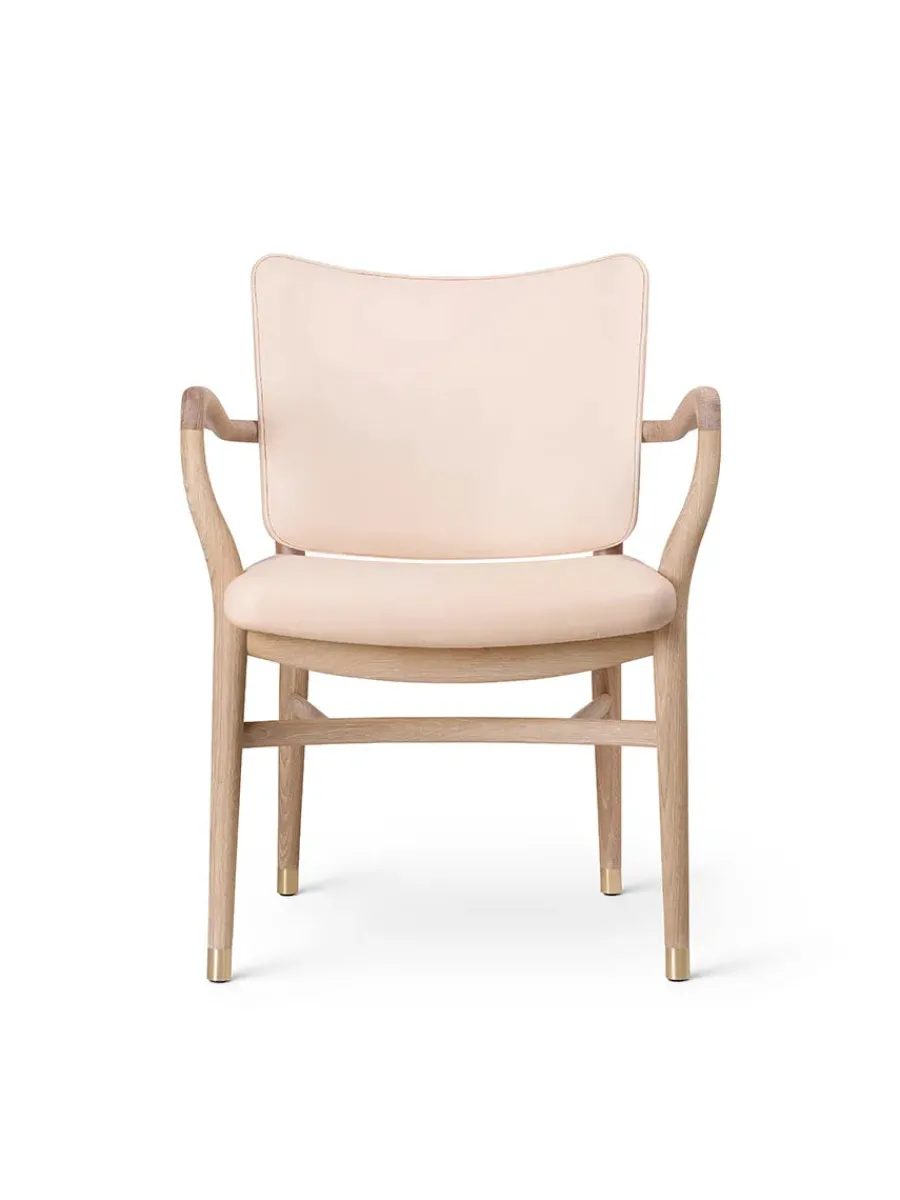 VLA61 Monarch Chair af Vilhelm Lauritzen<Carl Hansen & Søn Sale