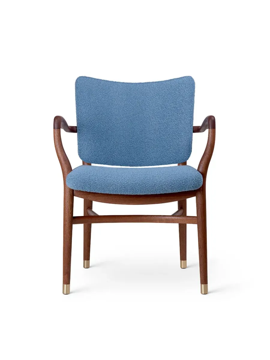 VLA61 Monarch Chair af Vilhelm Lauritzen<Carl Hansen & Søn Sale