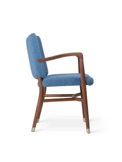 VLA61 Monarch Chair af Vilhelm Lauritzen<Carl Hansen & Søn Sale