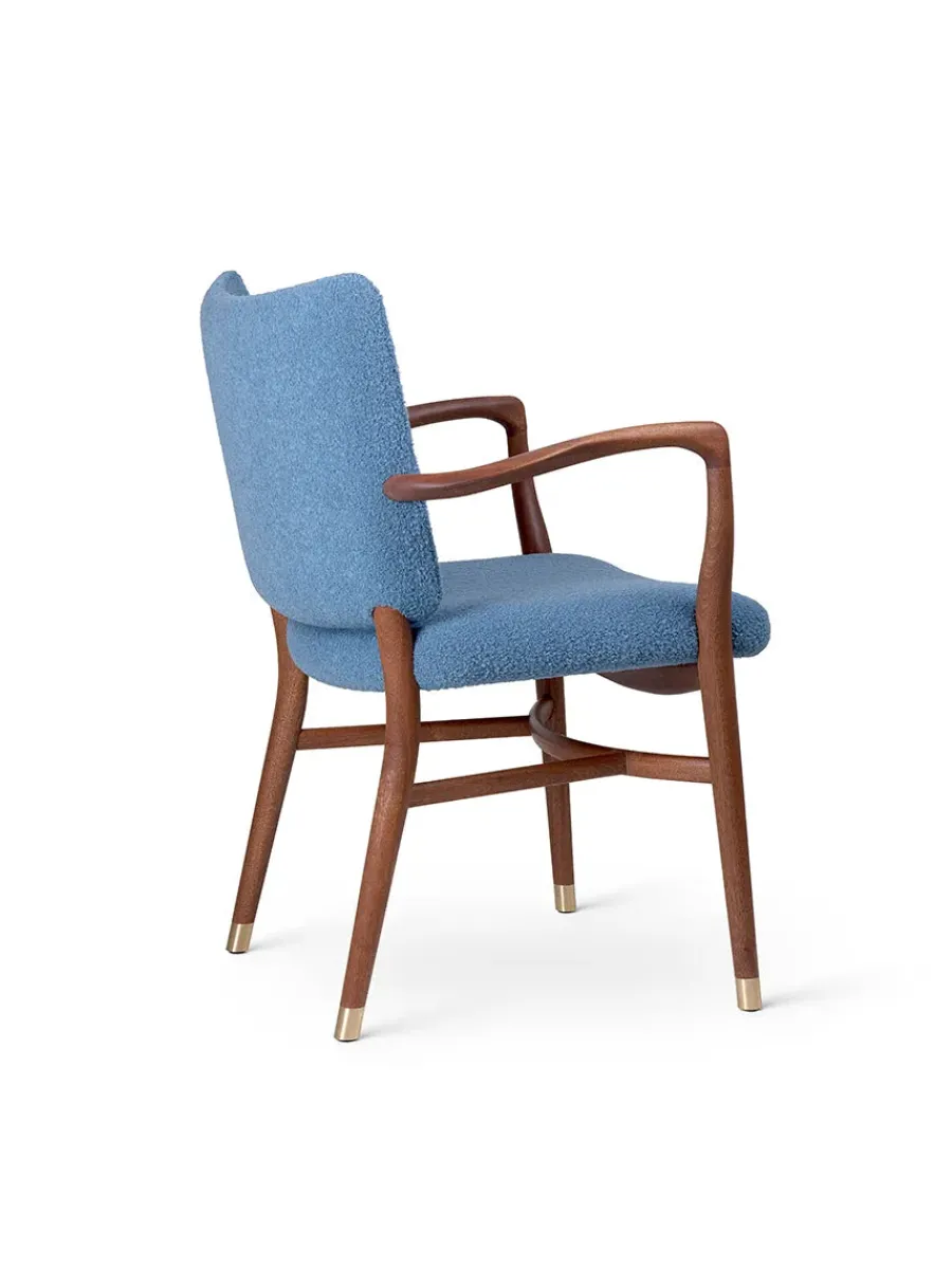 VLA61 Monarch Chair af Vilhelm Lauritzen<Carl Hansen & Søn Sale