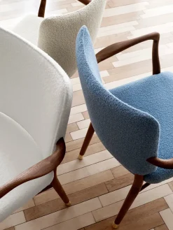 VLA61 Monarch Chair af Vilhelm Lauritzen<Carl Hansen & Søn Sale