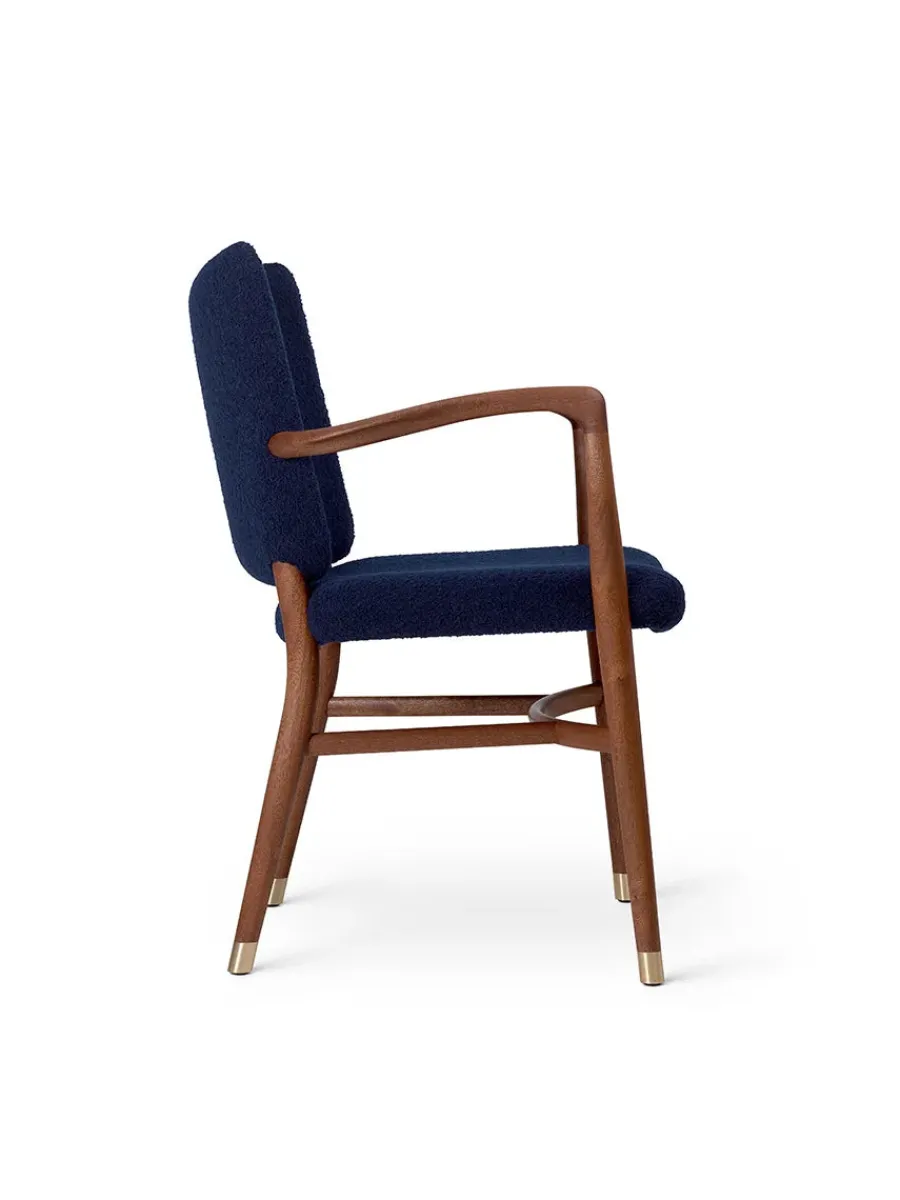 VLA61 Monarch Chair af Vilhelm Lauritzen<Carl Hansen & Søn Sale