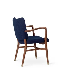 VLA61 Monarch Chair af Vilhelm Lauritzen<Carl Hansen & Søn Sale