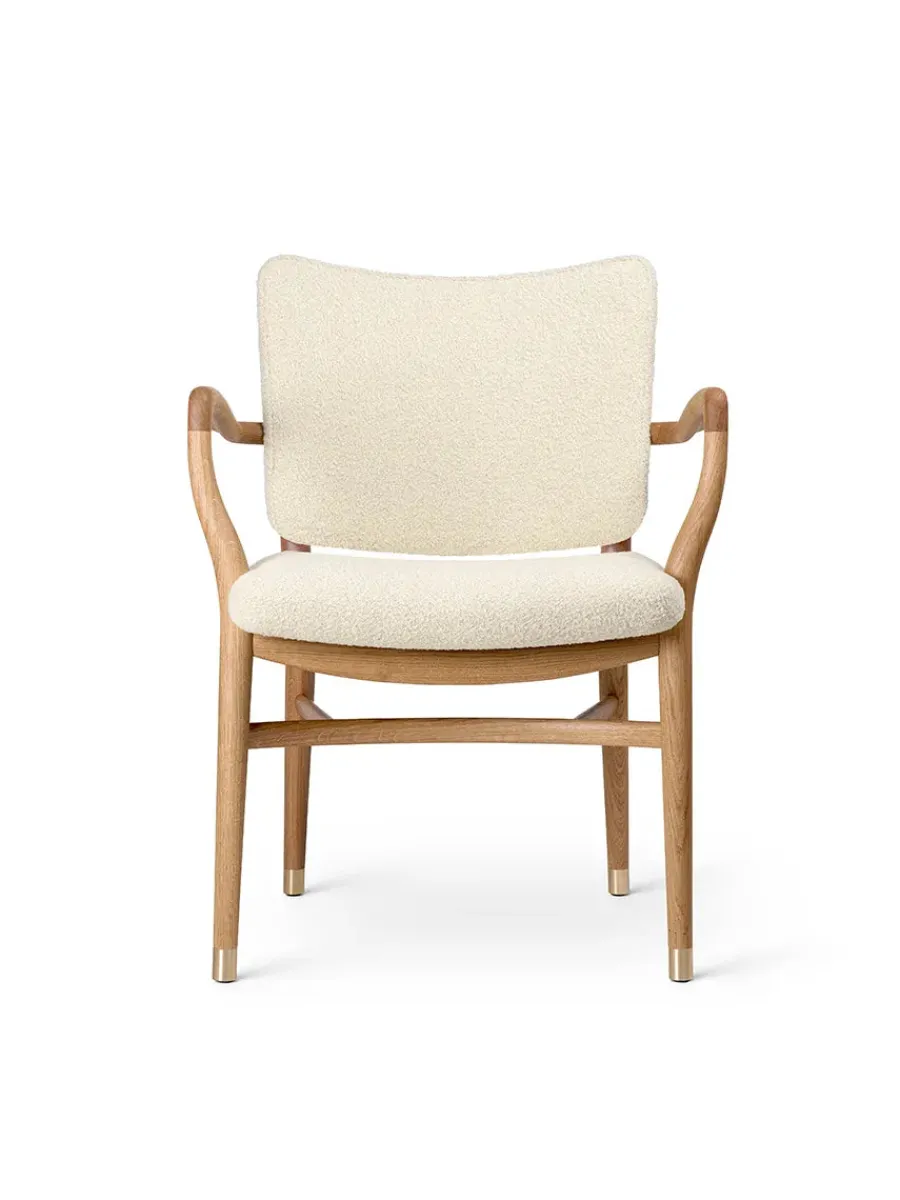 VLA61 Monarch Chair af Vilhelm Lauritzen<Carl Hansen & Søn Sale