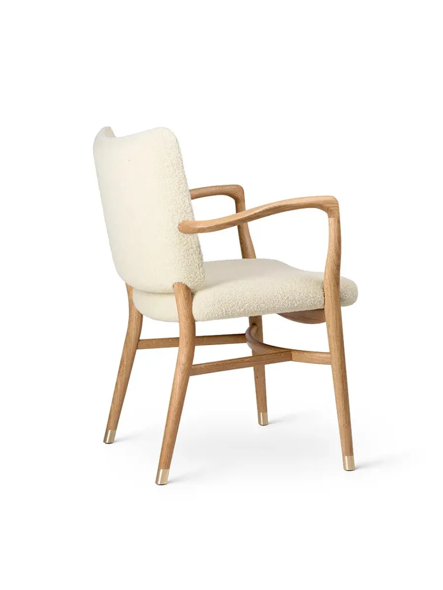 VLA61 Monarch Chair af Vilhelm Lauritzen<Carl Hansen & Søn Sale