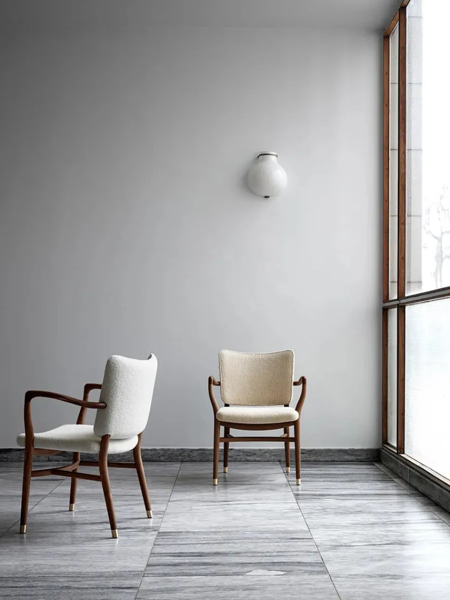 VLA61 Monarch Chair af Vilhelm Lauritzen<Carl Hansen & Søn Sale