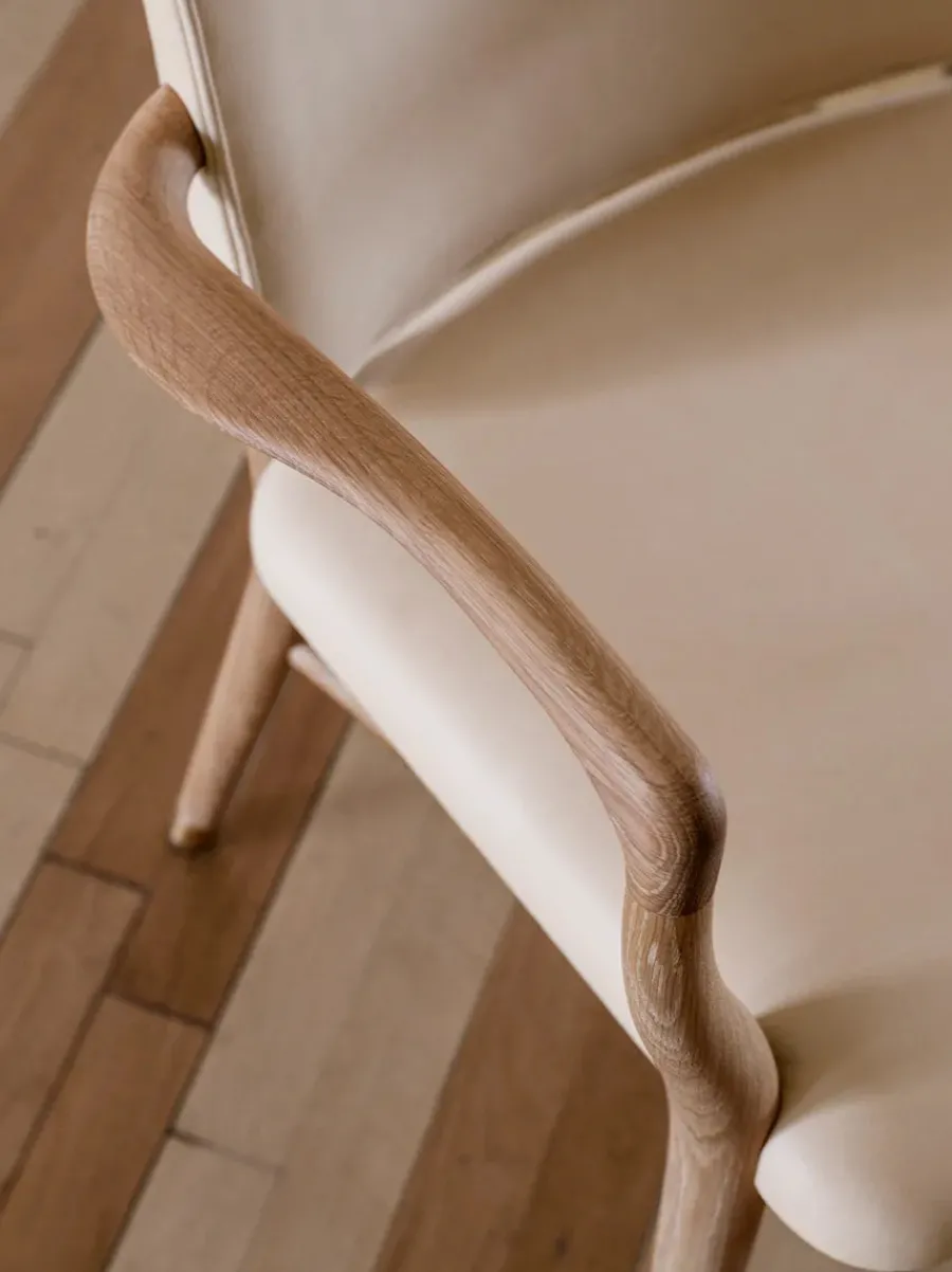 VLA61 Monarch Chair af Vilhelm Lauritzen<Carl Hansen & Søn Sale