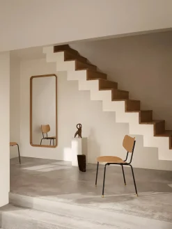 VLA62 Radiohusspejl fra<Carl Hansen & Søn Clearance