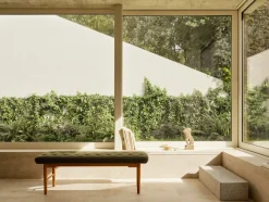 VLA75S Foyer bænk, eg olie af Vilhelm Lauritzen<Carl Hansen & Søn Discount