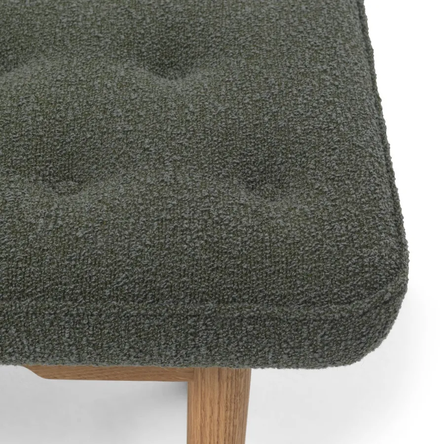 VLA75S Foyer bænk, eg olie af Vilhelm Lauritzen<Carl Hansen & Søn Discount