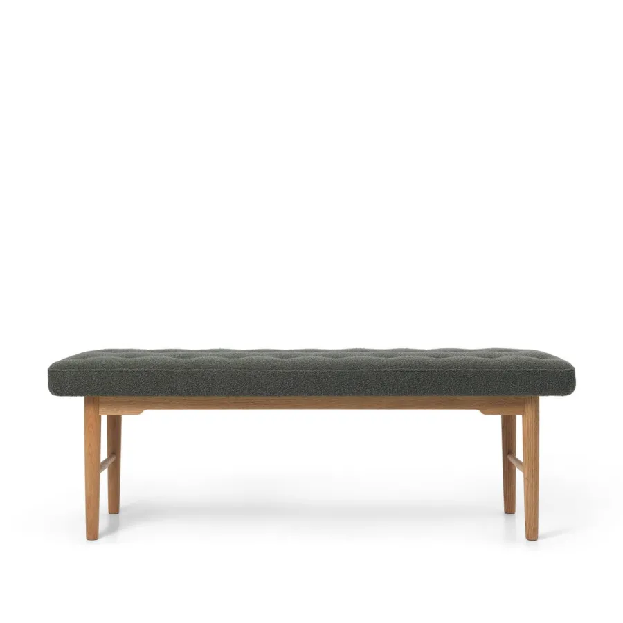 VLA75S Foyer bænk, eg olie af Vilhelm Lauritzen<Carl Hansen & Søn Discount