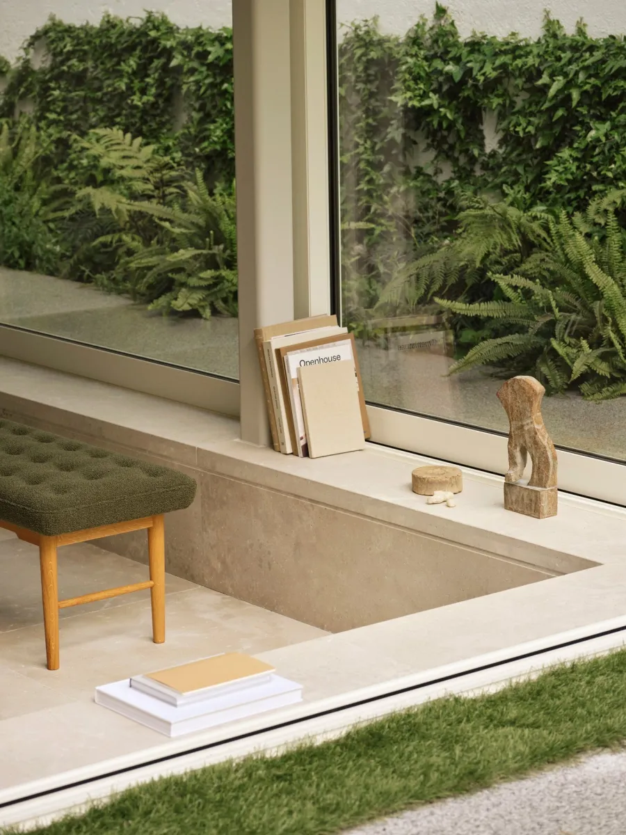 VLA75S Foyer bænk, eg olie af Vilhelm Lauritzen<Carl Hansen & Søn Discount