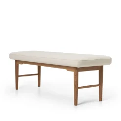 VLA75S Foyer bænk, eg olie af Vilhelm Lauritzen<Carl Hansen & Søn Discount