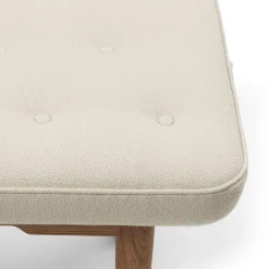 VLA75S Foyer bænk, eg olie af Vilhelm Lauritzen<Carl Hansen & Søn Discount