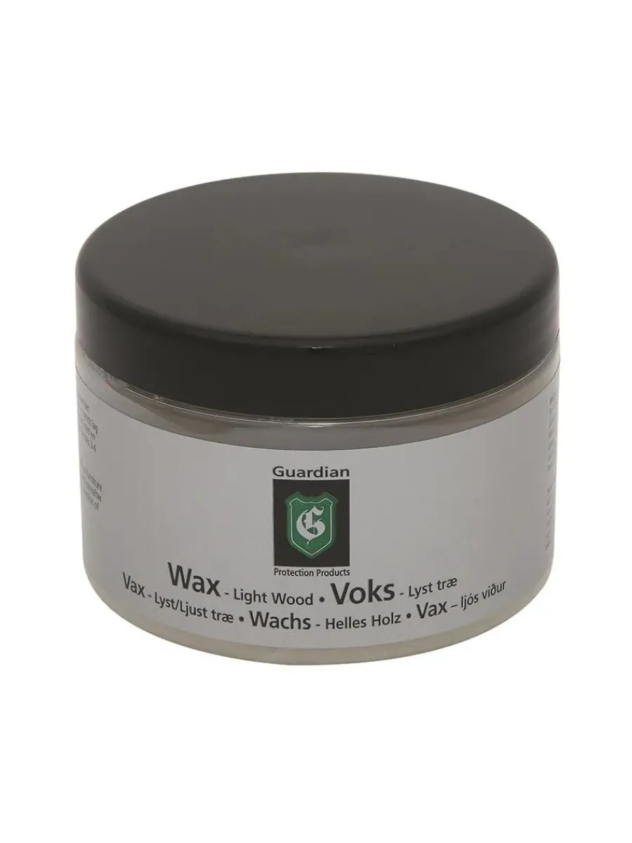 Voks til lyst træ, 350 ml. fra<Guardian New