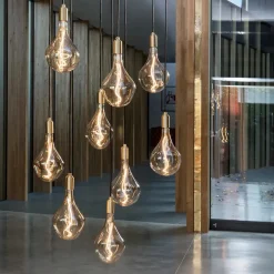 Voronoi II, Pære 3W fra<Tala Outlet