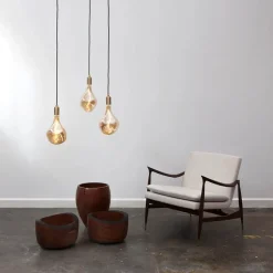 Voronoi II, Pære 3W fra<Tala Outlet