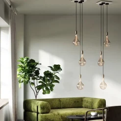 Voronoi II, Pære 3W fra<Tala Outlet