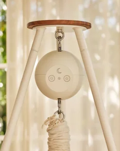 Vuggemotor Connect Premium fra<Moonboon New