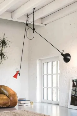 VV Cinquanta Suspension Lampe fra<Astep Hot