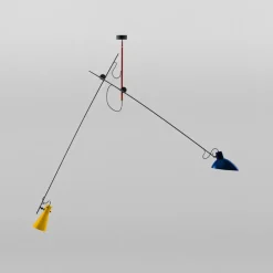 VV Cinquanta Suspension Lampe fra<Astep Hot