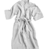 Waffle Badekåbe, grå fra<HAY New