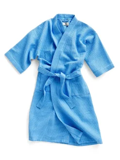 Waffle Badekåbe, off-white multi fra<HAY Sale