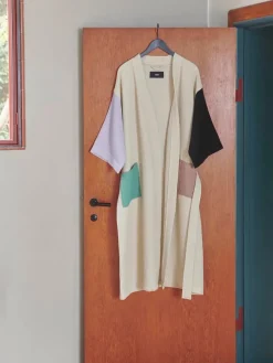 Waffle Badekåbe, sky blue fra<HAY Clearance