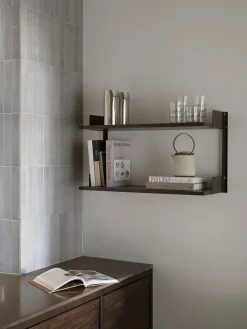 Wall shelf 450 fra<New Works Clearance