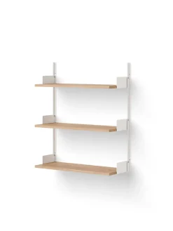 Wall shelf 900 fra<New Works Outlet